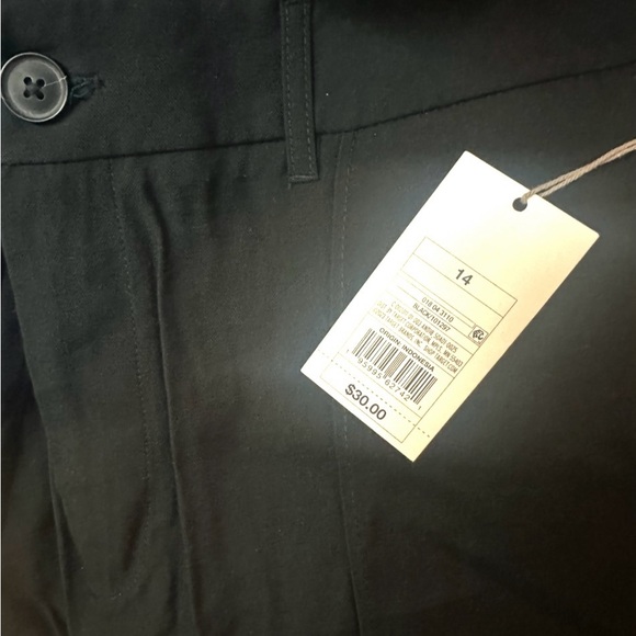 NWT cuffed, cropped trousers - Picture 4 of 4